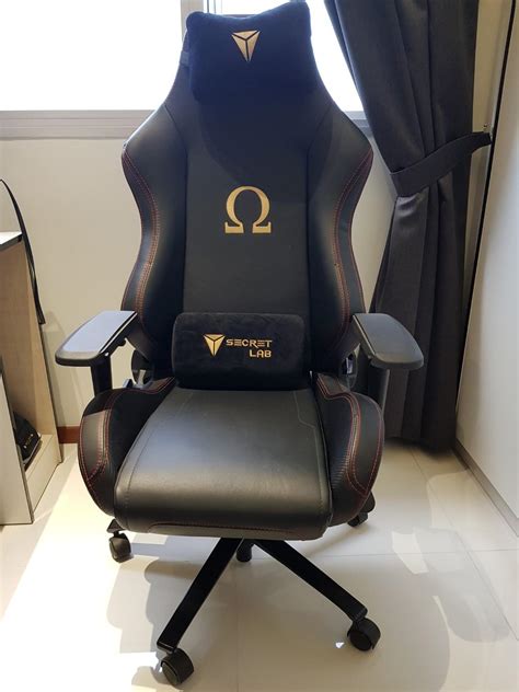 omega gaming chair for sale|secret lab gaming chair omega.